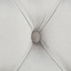 Set Of 2 Portico Tufted High Back Velvet Dining Chairs Gray - Buylateral -Baxton Studio Sale Shop GUEST 6cc4add3 e513 418e 8a10 1fda045074b0