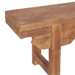 Ellen Mindi Wood Bench Brown - East At Main -Baxton Studio Sale Shop GUEST 6d4ccec4 6e63 4c47 8ac0 7b130cf7f160