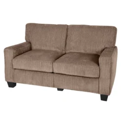 61" Palisades Loveseat – Serta -Baxton Studio Sale Shop GUEST 6d50f52e d393 453a 921a f94b043cffa1