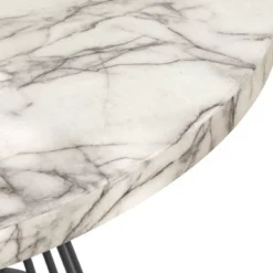 5pc Indra Dining Set Cream - Lifestorey -Baxton Studio Sale Shop GUEST 6d6cbd16 0f0d 475a 9b91 b4aee06f5351