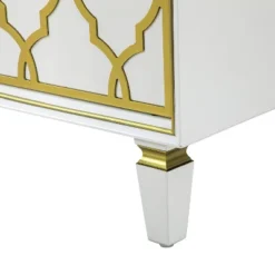 Beatrice 61'' Modern Storage Wide Sideboard With Solid Wood Legs | KARAT HOME -Baxton Studio Sale Shop GUEST 6d722cbb cfe9 434a bd02 c2191f061b79