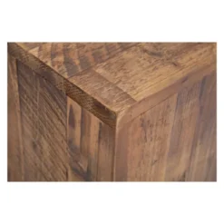 Middleton Foldable TV Stand For TVs Up To 65" Reclaimed Brown - Crawford & Burke -Baxton Studio Sale Shop GUEST 6d93a16e 562e 45a8 a136 f5af926486a8