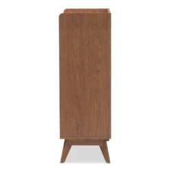 Brighton Mid-Century Modern Wood 4 Drawer Storage Chest Brown - Baxton Studio -Baxton Studio Sale Shop GUEST 6e419a1d d3f4 4b65 99ec e5d279798466