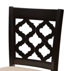 5pc Ramiro Wood Pub Set - Baxton Studio -Baxton Studio Sale Shop GUEST 6e6e45fc d5a0 47c4 b757 84a240d3eddb