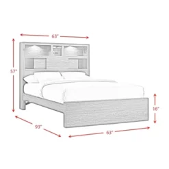 5pc Hendrix Music Bedroom Set Walnut - Picket House Furnishings 36 5pc Hendrix Music Bedroom Set Walnut - Picket House Furnishings -Baxton Studio Sale Shop GUEST 6e7f17f9 7d07 43e6 ab22 851185b38c04