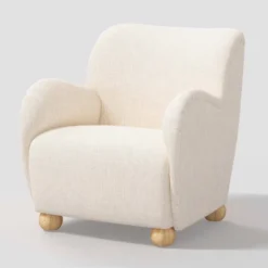 Rumi Armchair In Linen - Threshold™ 25 Rumi Armchair In Linen - Threshold™ -Baxton Studio Sale Shop GUEST 6e9b7f67 3112 4402 b650 c9e54cf35c57