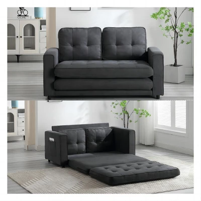 CENGHU 3 Fold Sofa, Convertible Sleeper Sofa Bed, Pull Out Couch Sofa Bed For Living Room Bedroom 15 CENGHU 3 Fold Sofa, Convertible Sleeper Sofa Bed, Pull Out Couch Sofa Bed For Living Room Bedroom - Image 15
