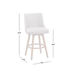 3pc Derby Counter Height Dining Set Walnut/Gray- Lifestorey -Baxton Studio Sale Shop GUEST 6f8169bc 780e 461f b03c 90045df03f0d