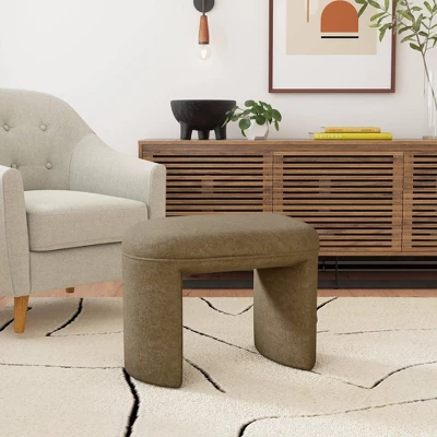 Quinn Ottoman - HomePop 11 Quinn Ottoman - HomePop - Image 11