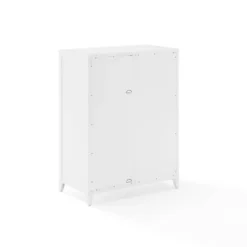 Milo Stackable Storage Pantry White - Crosley -Baxton Studio Sale Shop GUEST 6fd57283 5a37 463a a98f a83013627c1f