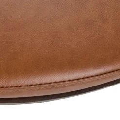 Christopher Knight Home Crestholm Modern Upholstered Round Ottoman With Iron Leg -Baxton Studio Sale Shop GUEST 6ffcc5a6 6f3c 4fd2 a78b 3e9f492e0d31