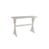 48" Jamestown Console Table White - Boraam