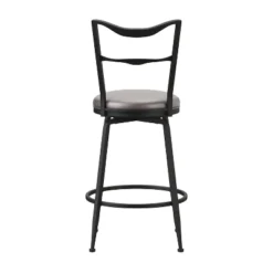 Larimore Metal Counter Height Stool Black - Hillsdale Furniture -Baxton Studio Sale Shop GUEST 703405a6 556d 444c 8d5f 1b0dcc164959