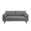 Medina Sofa Gray - Lifestyle Solutions