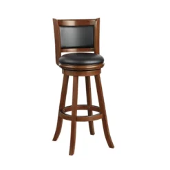 34" Extra Tall Augusta Swivel Barstool - Boraam -Baxton Studio Sale Shop GUEST 70a74b48 e4f8 4a75 9a3f ffce4ca4bf97