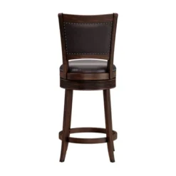 Lockefield Wood Swivel Counter Height Barstool - Hillsdale Furniture -Baxton Studio Sale Shop GUEST 717b6881 feee 4cc0 a8f6 b46feb545ffb