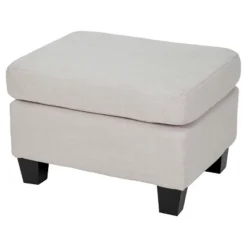 Rosella Fabric Ottoman - Christopher Knight Home -Baxton Studio Sale Shop GUEST 7185998c 3d18 4033 b58d 8c98d8daebcf