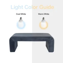 HomePop Arch Channel Bench -Baxton Studio Sale Shop GUEST 719f2da3 4560 442e 8550 b0e3cd7050b4