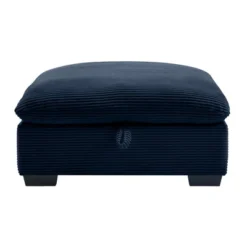 Christopher Knight Home Nelly 36.6" Corduroy Storage Ottoman Footrest -Baxton Studio Sale Shop GUEST 71c236d2 b1fd 4c1b bbdf 73ba2cefe225