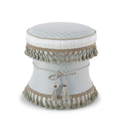 Jennifer Taylor Home Leona Decorative Ottoman 5 Jennifer Taylor Home Leona Decorative Ottoman - Image 5