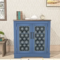 30" Storage Sideboard Buffet Cabinet - Home Essentials 23 30" Storage Sideboard Buffet Cabinet - Home Essentials -Baxton Studio Sale Shop GUEST 72dbb1f7 c19c 48d2 8ffa 1177de9e5e41