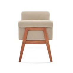 Christopher Knight Home Argus 49" Upholstered Tufted Wood Ottoman 9 Christopher Knight Home Argus 49" Upholstered Tufted Wood Ottoman -Baxton Studio Sale Shop GUEST 736e6902 20db 4068 ae6b bec2241a9afc