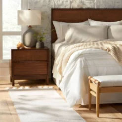 Wood & Cane Transitional Headboard - Hearth & Hand™ With Magnolia 11 Wood & Cane Transitional Headboard - Hearth & Hand™ With Magnolia -Baxton Studio Sale Shop GUEST 7458edb0 cafe 4b22 951c a4eb42bc6887