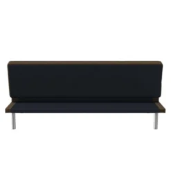 Colette Convertible Futon Sofa Bed - Serta -Baxton Studio Sale Shop GUEST 7463a308 9966 4f7d b582 6c3716524885