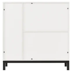 Contemporary Sideboard Stylish Buffet Storage Cabinet - ModernLuxe -Baxton Studio Sale Shop GUEST 74a3dbab fd1e 4d01 9f2f 32fdc5c8154d