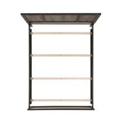 Queen Harrison Panel Bedroom Set Walnut - Picket House Furnishings -Baxton Studio Sale Shop GUEST 74f31842 3953 4f53 82af a63f520af910