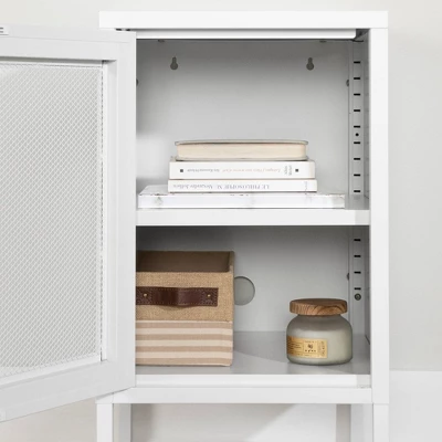 Crea Table White - South Shore 5 Crea Table White - South Shore - Image 5