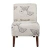 Lily Upholstered Sailing Chair - Linon