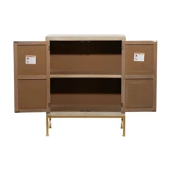 Contemporary Metal Cabinet - Olivia & May -Baxton Studio Sale Shop GUEST 758238d7 ccf9 4811 9ea7 09c2ebe8b3a5