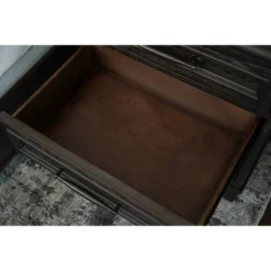 5pc Cindi Sleigh Bedroom Set Gray - Abbyson Living -Baxton Studio Sale Shop GUEST 76453e31 ebeb 490e 933b b04e78db0383