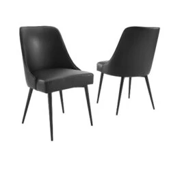 18" Set Of 2 Colfax Side Chairs - Steve Silver 12 18" Set Of 2 Colfax Side Chairs - Steve Silver -Baxton Studio Sale Shop GUEST 7711f72e 6f64 4757 ba60 5ae2ffe240da