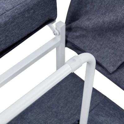 Kumasinova 4-in-1 Convertible Folding Sofa Bed,36" Sleeper Chair With Adjustable Backrest,Ottoman Sleeper Sofa For Living Room&Apartments 2 Kumasinova 4-in-1 Convertible Folding Sofa Bed,36" Sleeper Chair With Adjustable Backrest,Ottoman Sleeper Sofa For Living Room&Apartments - Image 2