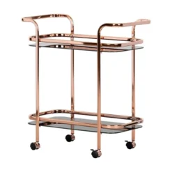Maliza Bar Cart - South Shore 15 Maliza Bar Cart - South Shore -Baxton Studio Sale Shop GUEST 7743398a 98cc 4414 b3fe 88c54b2f18ca