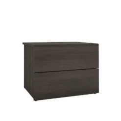 3pc Full Cadence Bedroom Set White/Black - Nexera -Baxton Studio Sale Shop GUEST 77c26444 912c 4a7f adb3 f5f4bc59821f