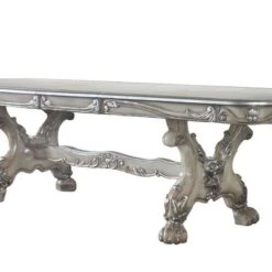 76"~108" Dresden Dining Table - Acme Furniture -Baxton Studio Sale Shop GUEST 78036440 30a0 4943 89b0 8cc8137527f1