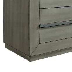 Cosmo Nightstand With USB Gray - Picket House Furnishings 15 Cosmo Nightstand With USB Gray - Picket House Furnishings -Baxton Studio Sale Shop GUEST 7803c533 8101 41e2 914a febb9f51bcf5