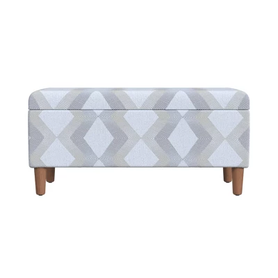 Malmo Storage Bench - HomePop 11 Malmo Storage Bench - HomePop - Image 11