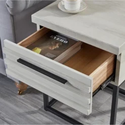 Roundhill Furniture Findlay 3-Piece Bedroom Set, Plush 3D Upholstered Bed With Two Nightstands 26 Roundhill Furniture Findlay 3-Piece Bedroom Set, Plush 3D Upholstered Bed With Two Nightstands -Baxton Studio Sale Shop GUEST 788edd8a 5e3a 4951 91c7 4785d97317c7