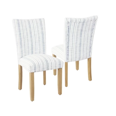 Set Of 2 Parson Dining Chair - HomePop 18 Set Of 2 Parson Dining Chair - HomePop - Image 18