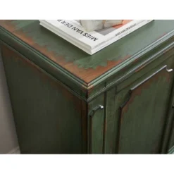 72" Sutton Heirloom TV Stand For TVs Up To 75" - Martin Furniture 18 72" Sutton Heirloom TV Stand For TVs Up To 75" - Martin Furniture -Baxton Studio Sale Shop GUEST 78937bd3 2368 431e 8c63 1857fce0d0c2