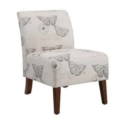 Lily Upholstered Sailing Chair - Linon -Baxton Studio Sale Shop GUEST 78a646a0 ce78 4f84 9407 6bede0379ee1
