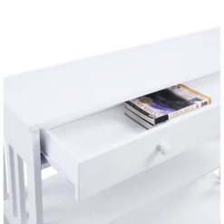 Mission 1 Drawer Console Table - Breighton Home 13 Mission 1 Drawer Console Table - Breighton Home -Baxton Studio Sale Shop GUEST 78d3a5e2 05bd 432e ae91 a21363422d2b