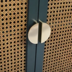 Archie Ash Wood Veneer 2 Door And Pine Legs Accent Cabinet With 1 Inner Shelf - The Pop Maison -Baxton Studio Sale Shop GUEST 7925267d bf86 43fe bbc7 765e02e1806d