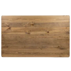 Flash Furniture 60" X 38" Rectangular Solid Pine Farm Dining Table 21 Flash Furniture 60" X 38" Rectangular Solid Pine Farm Dining Table -Baxton Studio Sale Shop GUEST 79323573 b74b 4a69 9f9c 41790db0c433