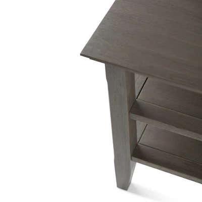 19" Normandy End Table - Wyndenhall 3 19" Normandy End Table - Wyndenhall - Image 3