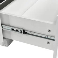 Two-Tone Design TV Stand For TVs Up To 70" - ModernLuxe -Baxton Studio Sale Shop GUEST 7a5c1c1e 7360 4360 ae92 1c3a1bf15270